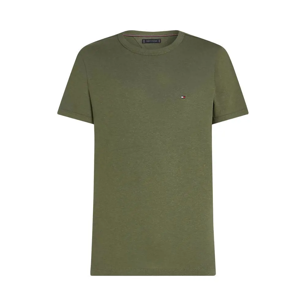Tommy Hilfiger Cotton Linen Tee